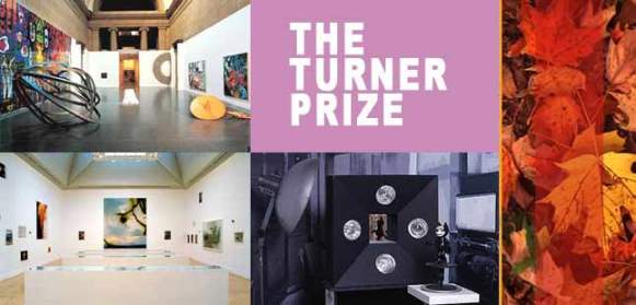 Премия Тернера (Turner Prize) – британская премия в области современного искусства